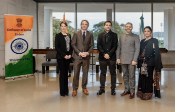 Ambassador inaugurated Indo-Argentine Film Festival
